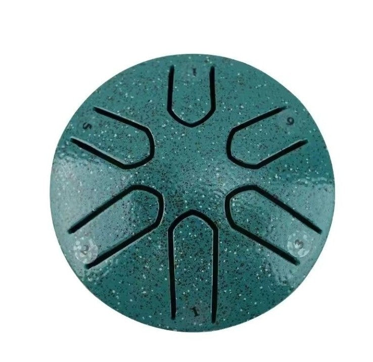Beginner's Steel Tongue Drum Percussion Instrument Children's Educational Toys
