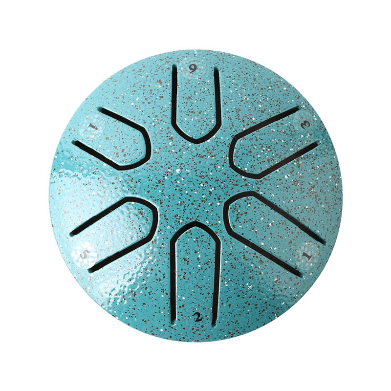Beginner's Steel Tongue Drum Percussion Instrument Children's Educational Toys