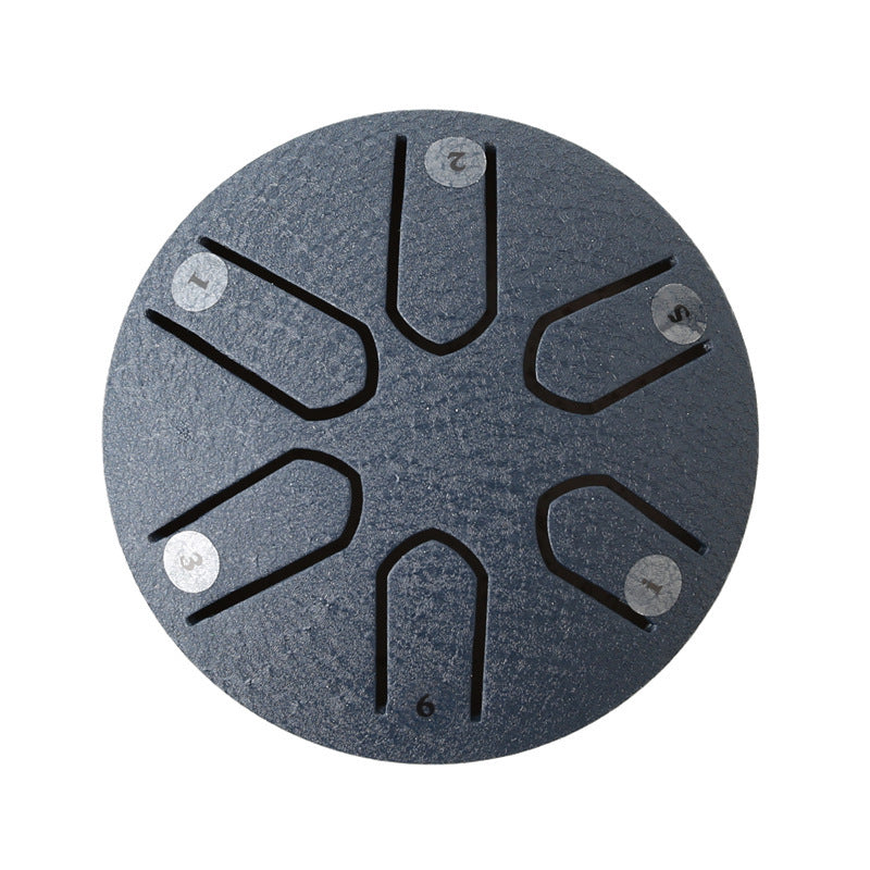 Beginner's Steel Tongue Drum Percussion Instrument Children's Educational Toys